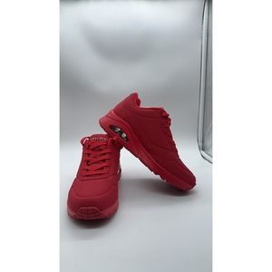 Skechers Red Women's Sneakers